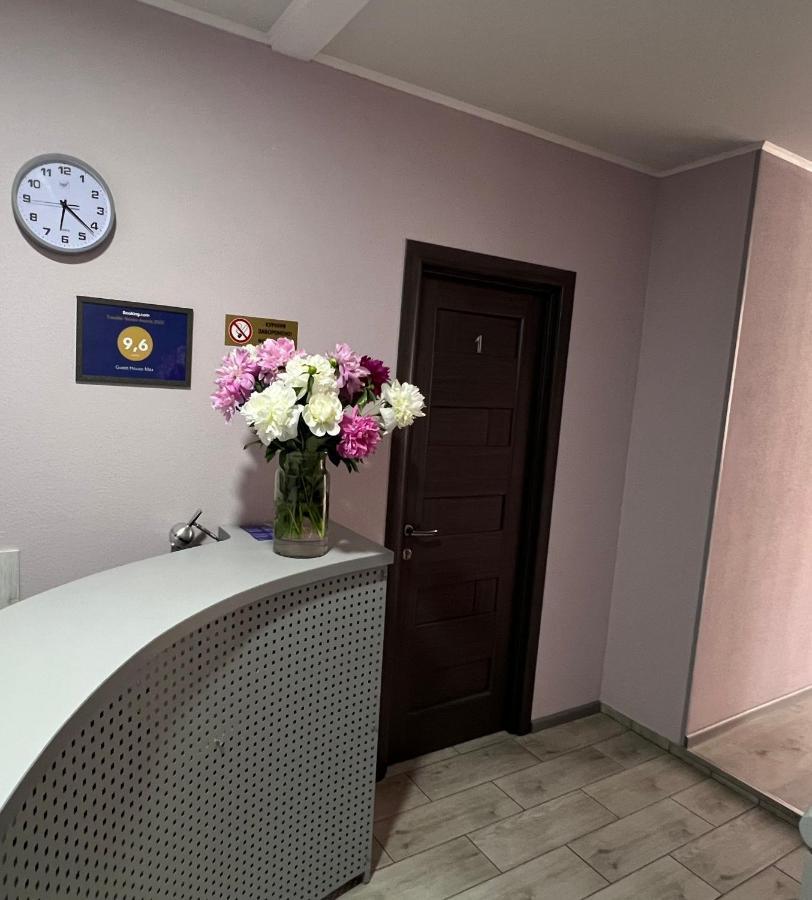 Guest House Max Khmelʼnytsʼkyy Exterior foto
